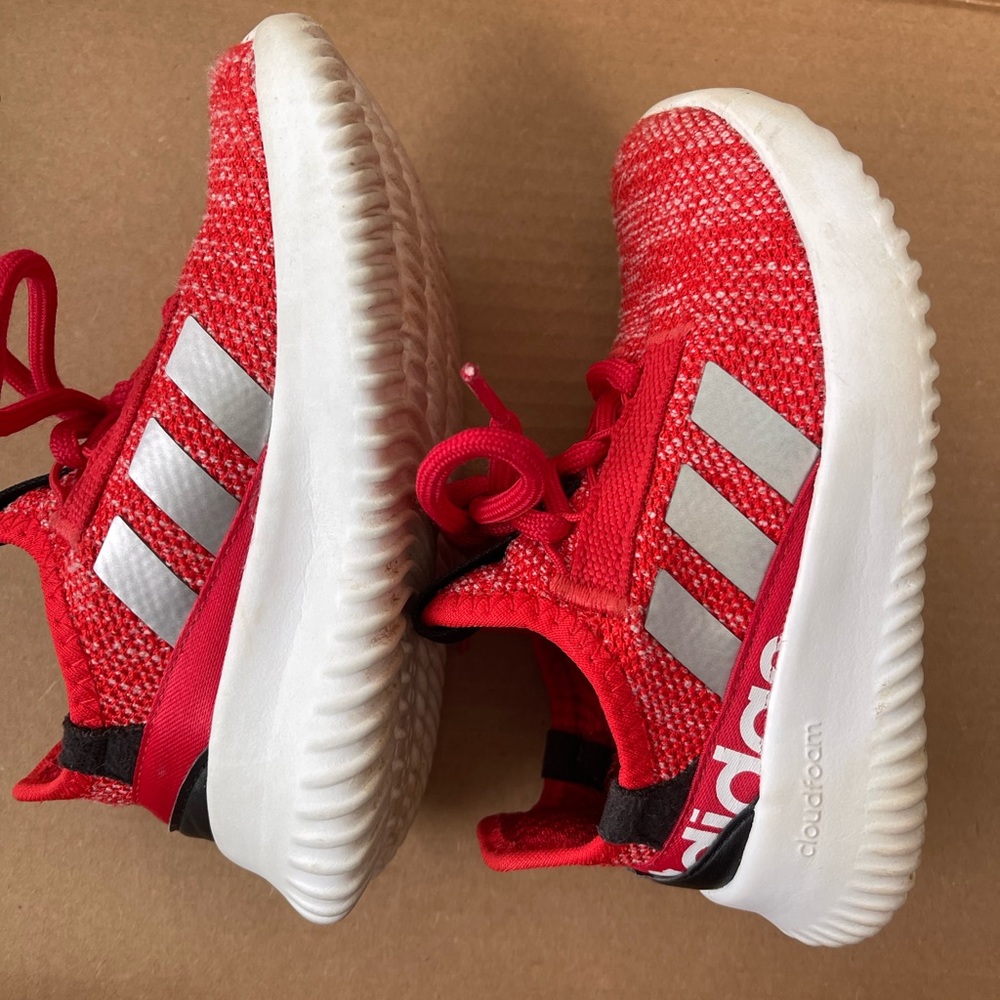 Toddler Boys Adidas Cloudfoam Sneakers